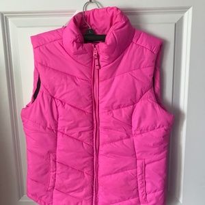 Aeropostale Pink Vest